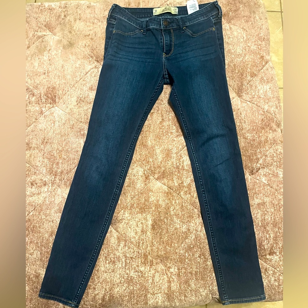 Hollister Jean legging 3r w26 L29